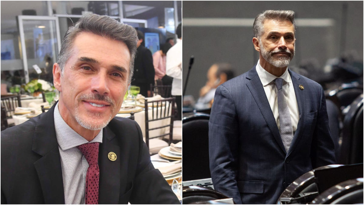 Árbol genealógico de Sergio Mayer: ¿quiénes son sus familiares tras dejar diputación?